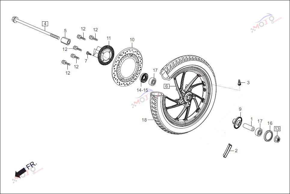 Frame Diagram